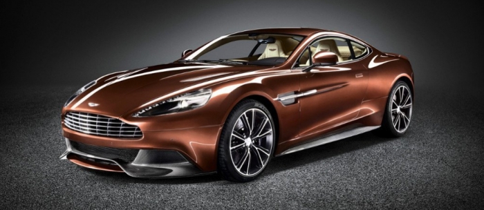 Mercedes поможет Aston Martin платформой и деньгами