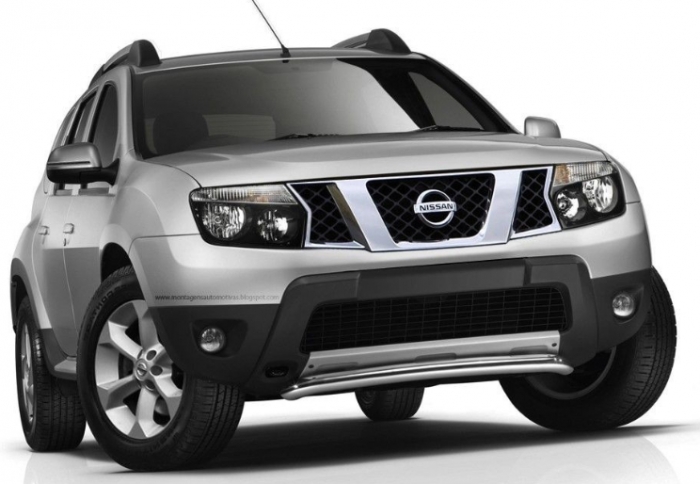 Компания Nissan озвучила стоимость Nissan Terrano