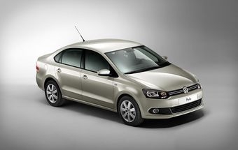 Volkswagen Polo прошел рестайлинг