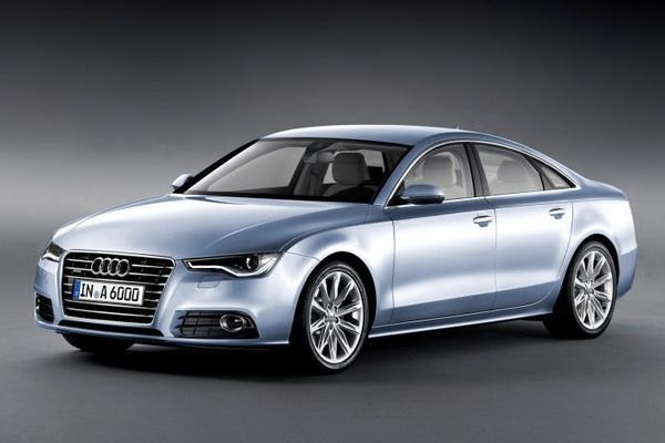 Новую версию Audi A6 представят в Женеве