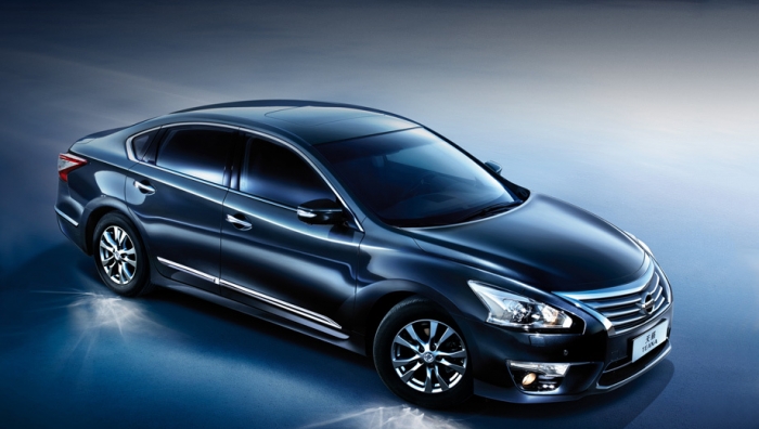 Седан Nissan Teana нового поколения поступит в продажу в России в марте