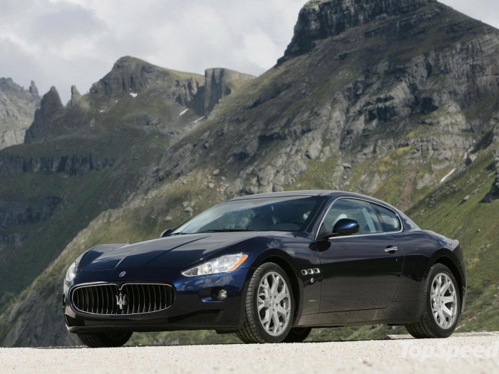 Maserati готовится отметить свой столетний юбилей по-крупному