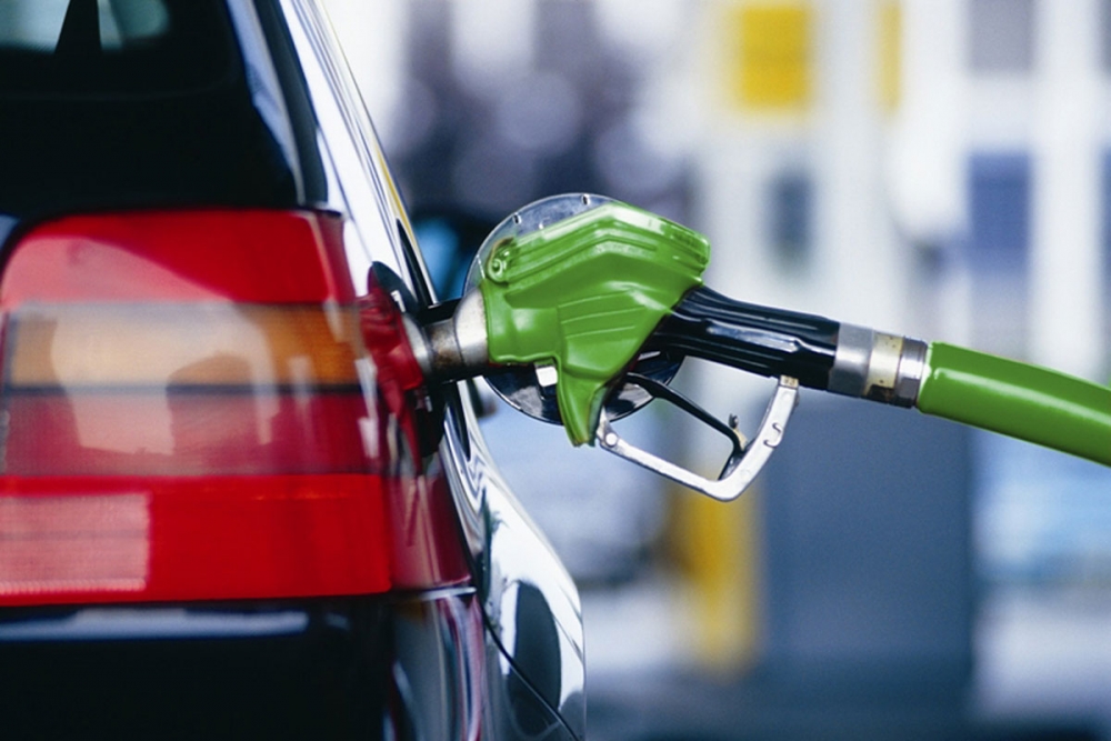 Цена на бензин растет