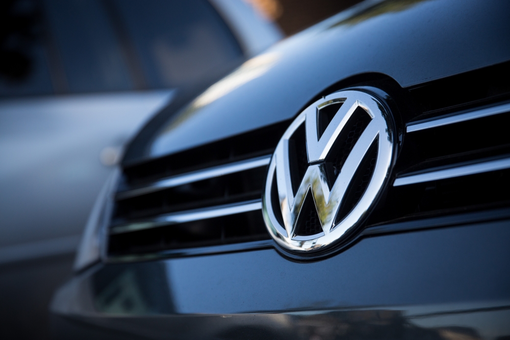 Продажи Volkswagen растут