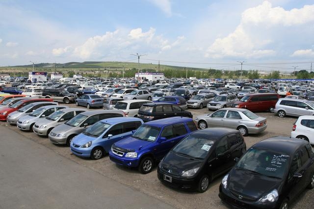 Рынок автомобилей в России ждет серьезного скачка цен