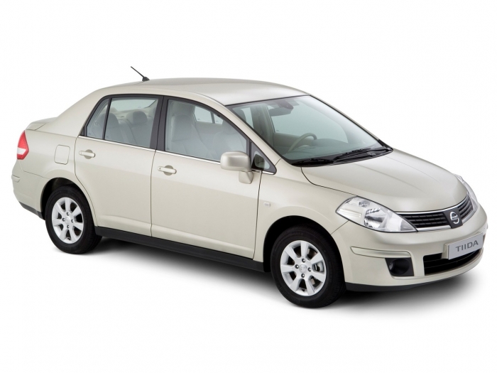 Nissan Tiida будут собирать на «ИжАвто»