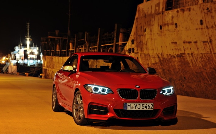 BMW назвала дату старта производства BMW M2