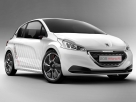 В Париж везут Peugeot 208 Hybrid Air