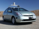 Скоро на калифорнийских дорогах  протестируют первый  автомобиль - беспилотник от Google