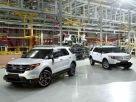 Ford Sollers планирует поставить машины за рубеж
