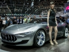 Maserati Alfieri станет точной копией концепта