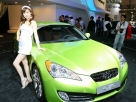 Купе Hyundai Genesis покидает Россию