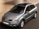 Новый Renault Koleos появится в 2016-м году