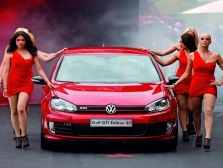 Юбилейный Volkswagen Golf Edition едет в Россию