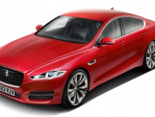Jaguar XE представлен официально