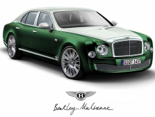 Bentley Mulsanne Speed представлен официально