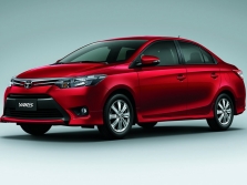 Toyota Yaris обновилась