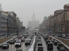 Платные парковки в Москве могут добраться до МКАДА