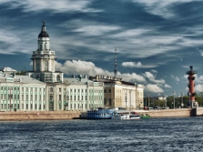 В Санкт-Петербурге обустраивают зону платной парковки