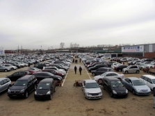 Тойота повысила цены в России сразу на 20-30%