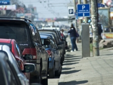 Число платных парковок в Москве увеличилось на две единицы