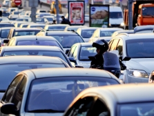 В Москве более 8 млн автомобилей