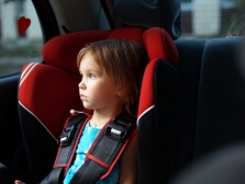 Британские ученые: автомобили вредны для детей