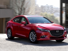 Mazda нарастила продажи