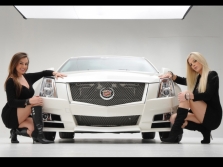 Cadillac CTS-V меняет поколение