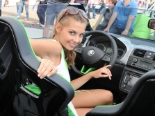 Skoda Octavia RS станет еще быстрее