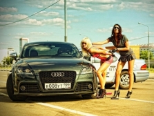 Audi A3 Clubsport quattro