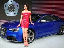 Новую Audi RS5 стоит ждать в следующем году