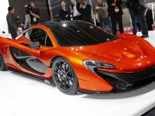 McLaren готовит гибридный суперкар