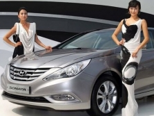 Hyundai Sonata получила версию Eco