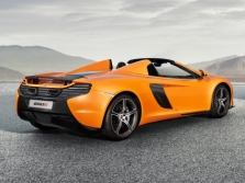McLaren 650S получит эксклюзивную версию