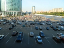 Ярдовые парковки Москвы