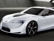 Toyota Mirai появится в 2015-м году