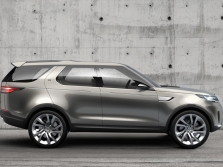 Land Rover Discovery Sport дебютирует в начале сентября