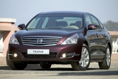 Решающее предложение на Nissan Teana в Автоцентре ОВОД