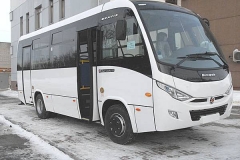На заводе КамАЗ готовятся к запуску в серийное производство автобусов торговой марки Bravis