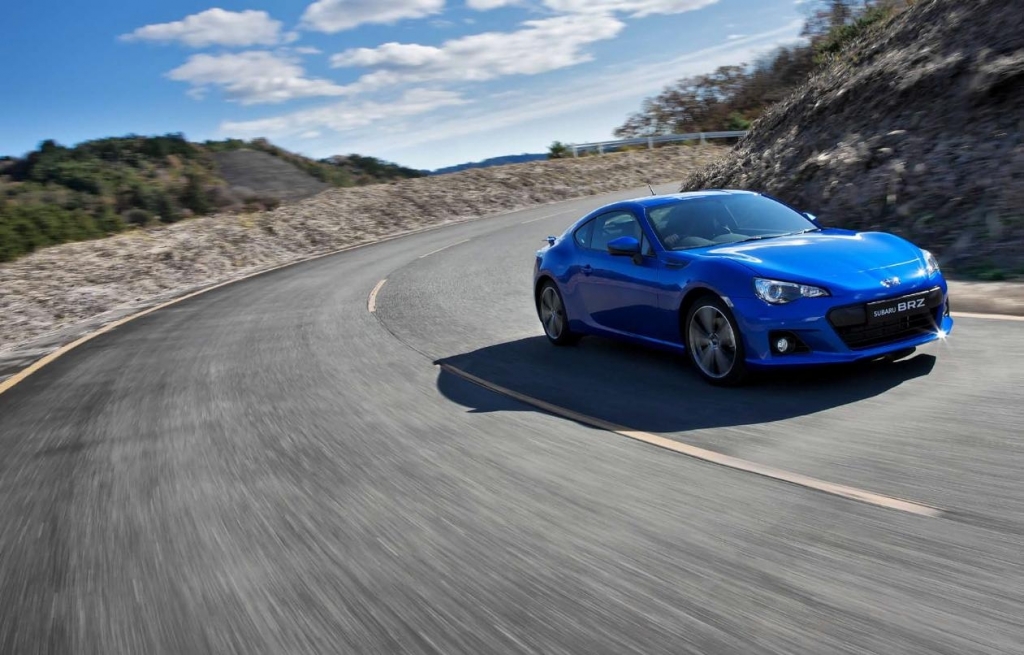 Subaru BRZ
