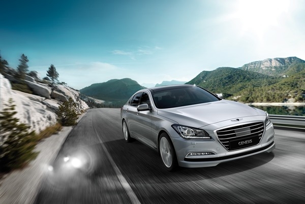 АВИЛОН объявляет дату начала продаж нового Hyundai Genesis