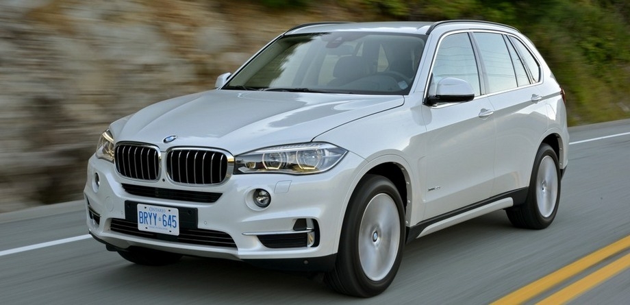 Объявлены цены на BMW X5 калининградской сборки