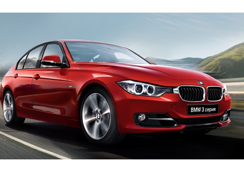 Пакет опций Prestige для BMW 3 серии на выигрышных условиях