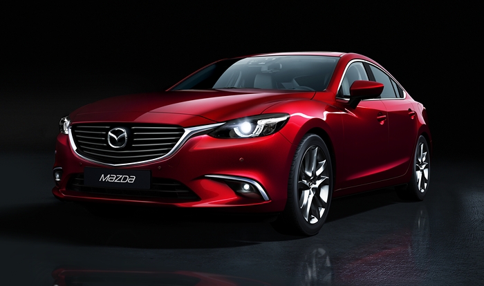 Автомир открывает продажи новой Mazda6!