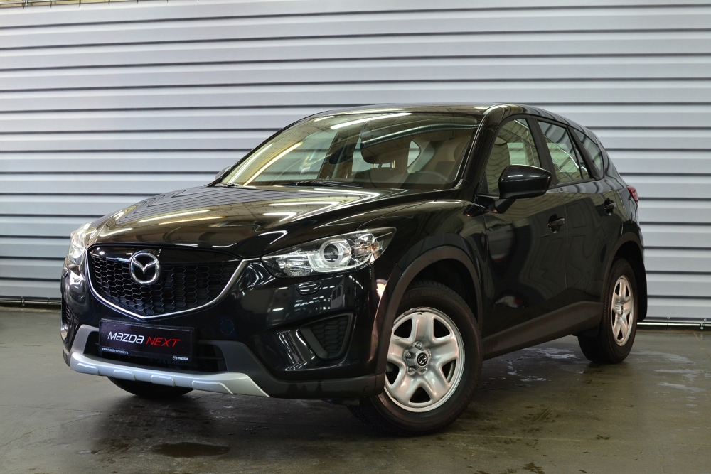 Mazda Next: сертифицированные автомобили с пробегом