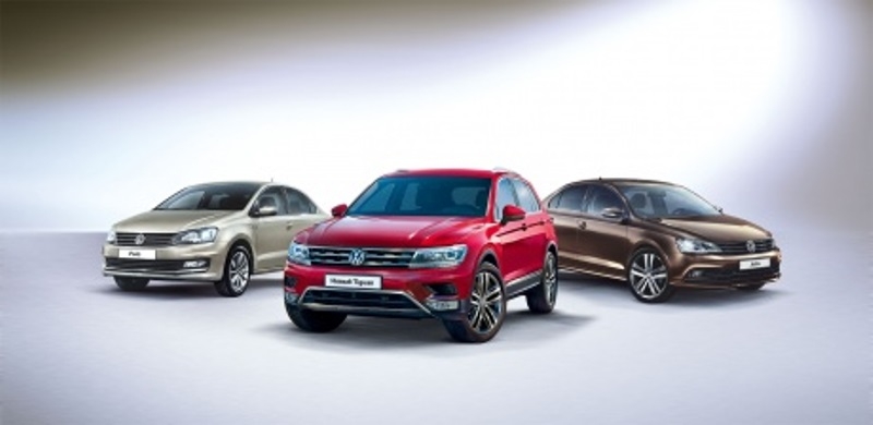 Volkswagen: выгода при покупке в кредит и за наличные!