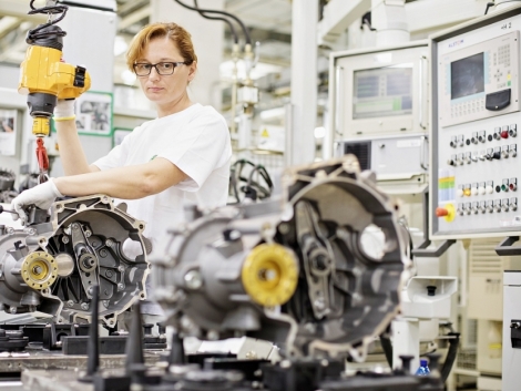 Очередная веха в истории SKODA AUTO