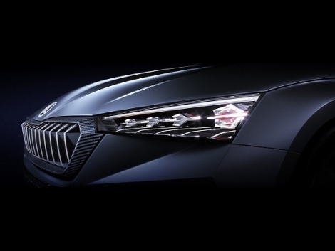 Чувствовать SKODA по-новому: Simply Surprising