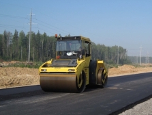На строительство и ремонт дорог в России выделяются новые средства из бюджета